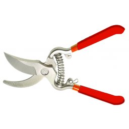 Foarfeca pentru vie TopGarden 250 mm, lame din otel tratat