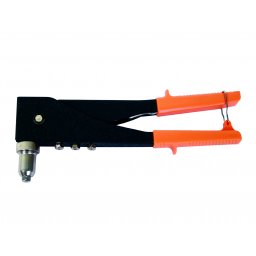 Cleste pentru pop nituri 250 mm Gadget, cu cap rotativ la 90°