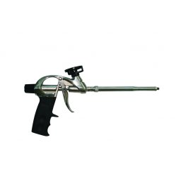 Pistol pentru spuma poliuretanica Top Strong cu corp din aluminiu