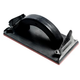 Suport pentru smirghel 175x85 mm cu maner ergonomic Raider