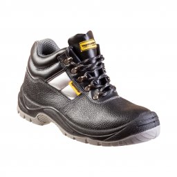 Pantofi de protectie S3 din piele naturala, marimea 47, Topmaster