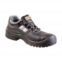 Pantofi de protectie S3 din piele naturala Topmaster, marimea 43