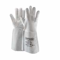 Manusi de sudura PG3, marimea 10, pentru protectie termica si lucru sigur