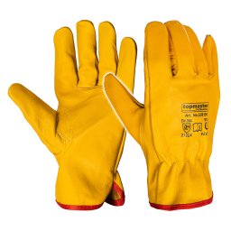 Manusi universale din piele PG06 Top Master Pro pentru lucru si protectie