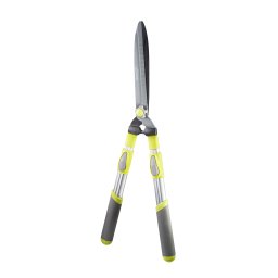 Foarfeca pentru gard viu HS01 cu manere telescopice, Gardex
