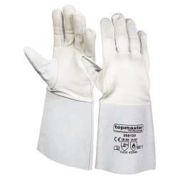 Manusi de sudura PG3 marimea 11 Top Master Pro, protectie termica