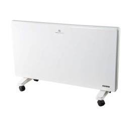 Panou încalzitor electric 2000W alb Raider RD-PH01 cu roti