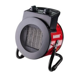Aeroterma electrica ceramica 2kW Raider RD-EFH10 pentru atelier si garaj