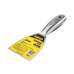 Spaclu inox 102 mm Top Master Pro pentru glet, chit si finisaje