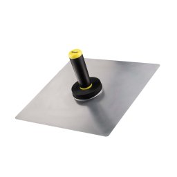 Tava pentru glet 33x33 cm Top Master Pro, pentru aplicare si finisare