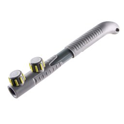 Maner ergonomic 30 cm Smart Connect pentru unelte de gradina Gardex