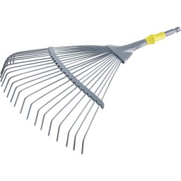 Grebla pentru frunze Gardex Smart Connect GX, usoara si rezistenta