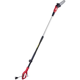 Fierastrau telescopic 2 în 1 pentru crengi si gard viu, 710W Raider