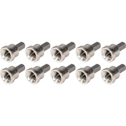Set 10 biti pentru gips-carton cu opritor, Top Master Pro