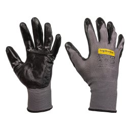 Manusi de protectie din nitril PG07 Top Master Pro pentru lucru