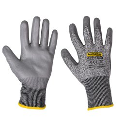 Manusi de protectie rezistente la taiere PG10 TMP, gri