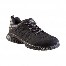 Pantofi de protectie S1 Topmaster cu bombeu metalic, marimea 38