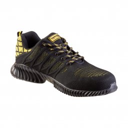 Pantofi de protectie S1 Topmaster cu bombeu metalic, marimea 36