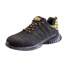 Pantofi de protectie S1 Top Master cu bombeu metalic, marimea 38