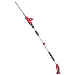Trimmer gard viu telescopic Raider R20, 2,4 m, lama 430 mm, 18V, 2Ah