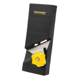 Rindea pentru gips-carton 45° si 90° Top Master Pro pentru muchii precise