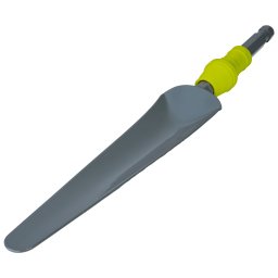 Plantator îngust pentru gradina Gardex Smart Connect GX