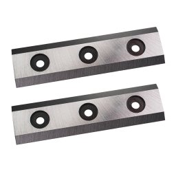 Set 2 lame de schimb pentru tocator de crengi pe benzina RD-GSH02