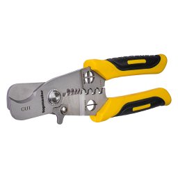 Cleste multifunctional pentru taiat cablu 190 mm Top Master Pro