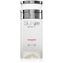 Franck Olivier Sun Java White Women EDP W 50 ml