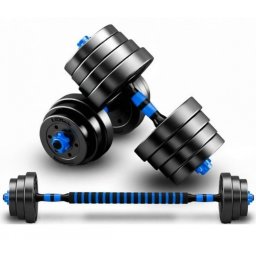 Set gantere reglabile FitTronic 40 kg BG40