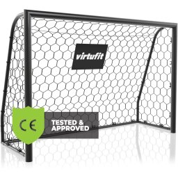 Poarta fotbal Virtufit Heavy Duty 180 x 120 cm
