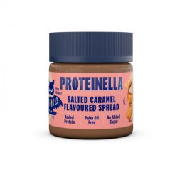 HealthyCo Proteinella 200 g caramel sărat