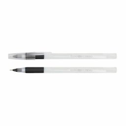 Pix fara mecanism, Iceberg, cerneala pe baza de ulei, scriere fina, neagra, 0.7 mm