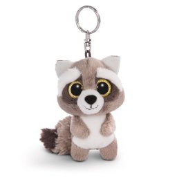 Nici: Ratonul Clooney, breloc de pluș - 9 cm