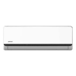 Aparat de aer condiționat cu invertor Ayco 18FP40BW, 18.000 BTU, A++/A+, până la 40 m², autocurățare, autodiagnosticare, repornire automată, alb