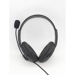 Casti cu microfon OEM HS MM01-HCT, Jack 3.5 mm, Black