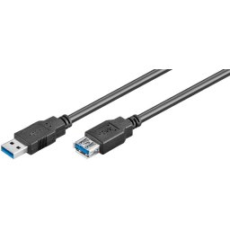 Cablu OEM USB tata la mama 93998, 1.8 metri