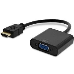 Adaptor video OEM HDMI tata - VGA mama 168-012, 0.2m