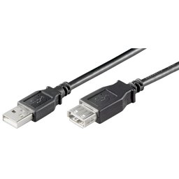 Cablu OEM USB 2.0 tata la mama 93599, 1.8 metri