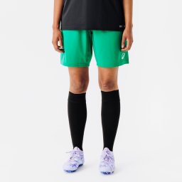 Șort Fotbal ESSENTIEL Verde Adulţi