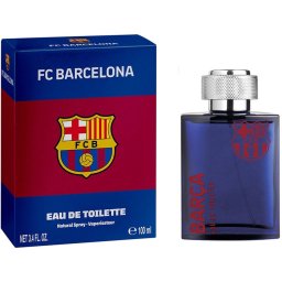 FC Barcelona FC Barcelona Apa de toaleta 100 ml (Barbati)