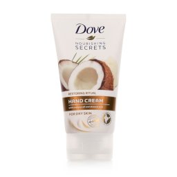 Dove Nourishing Secrets Restoring Ritual Coconut Oil & Almond Hand Cream 75 ml