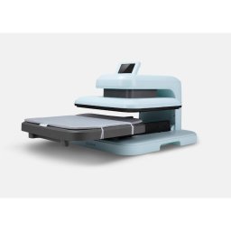 Presa termica automata pentru transfer DTF, HTV si sublimare LOKLiK ImPress™ Auto 2 Smart, albastra