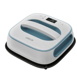 Presa termica LOKLiK albastru denim