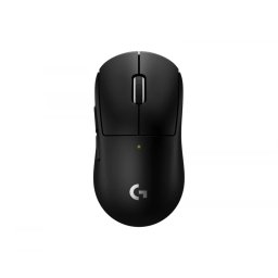 LOGITECH PRO X Superlight 2c cablu fără optic mouse negru