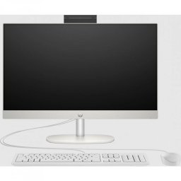 HP AIO 240G10 i5-1335U 16 512 UMA DOS 3y 623Z5ET (timbru verde 10 lei)