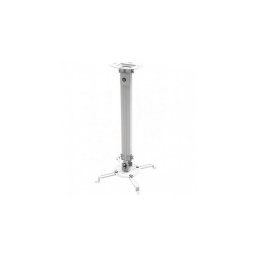 Suport proiector de tavan, reglabil, TECHLY, argintiu, ICA-PM 18M ICA-PM18M