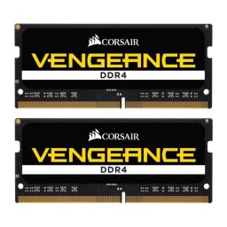 CR Vengeance 32GB(2 x 16GB) SODIMM DDR4 CMSX32GX4M2A320C22