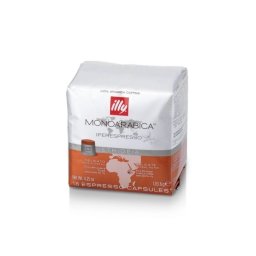 Capsule Illy Iperespresso Monoarabica - Etiopia 18 capsule