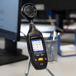 Aparat de masurat calitatea aerului PCE-COG10